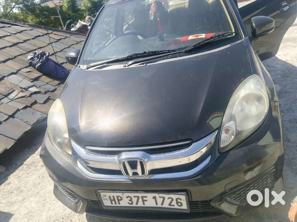 Honda Amaze 1.2 Petrol 2018