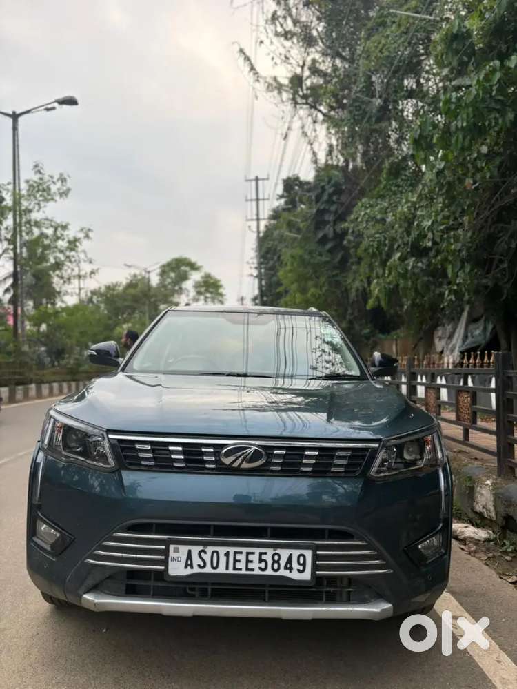 Mahi-xuv300 Petrol 2019