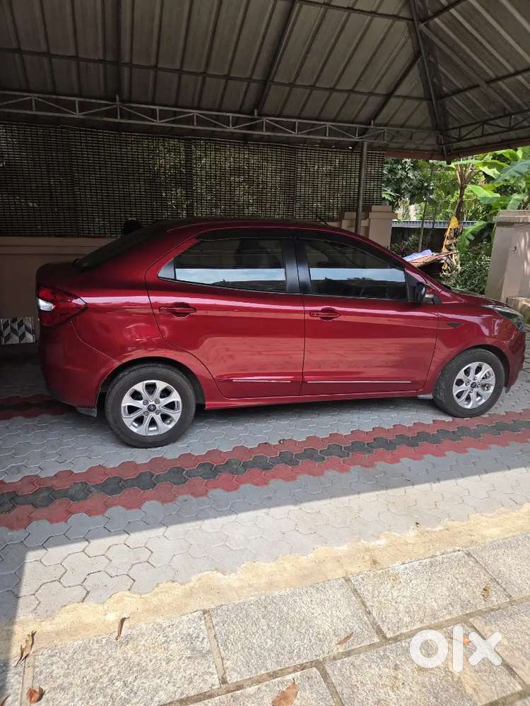 Ford Figo Aspire 2018