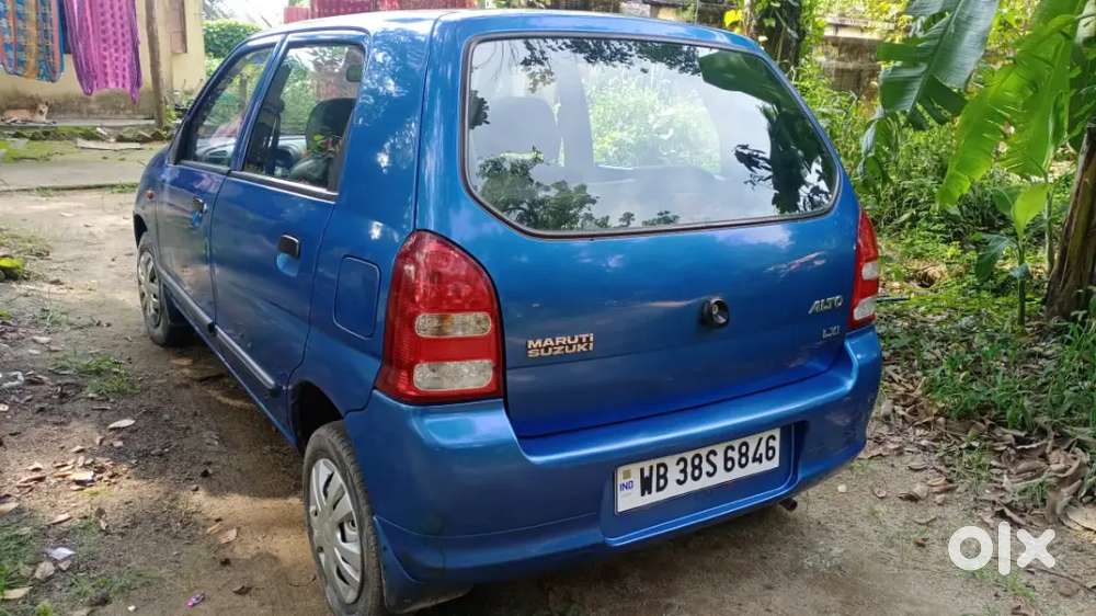 Maruti Suzuki Alto Lxi