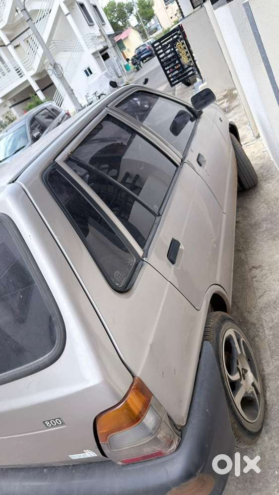 Maruti Suzuki 800 Petrol 2003