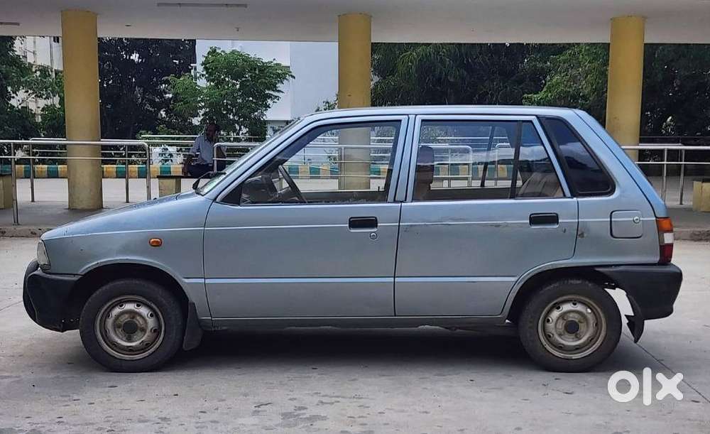 Maruti Suzuki 800 Std, 2002, Petrol