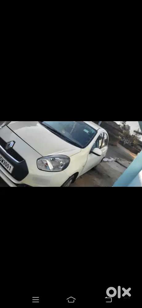 Renault Pulse Diesel 2015
