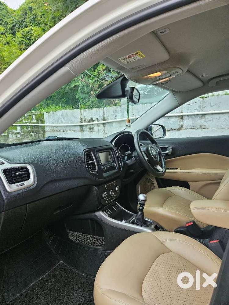 Jeep Compass 2.0 Longitude, 2017, Diesel