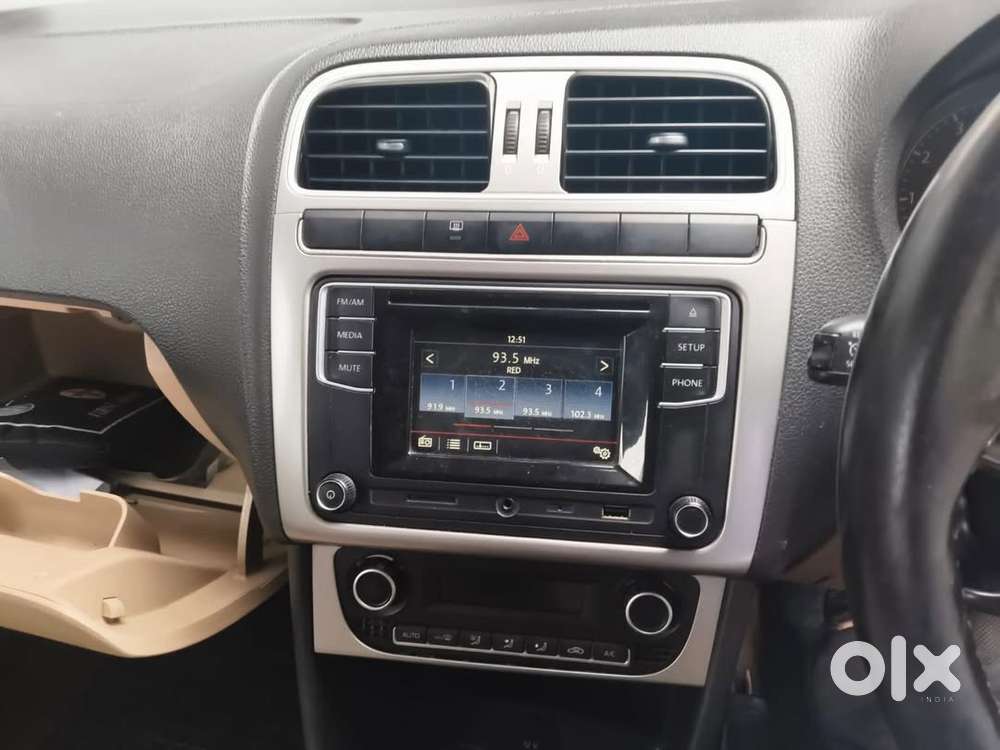 Volkswagen Polo 2016 Km Driven