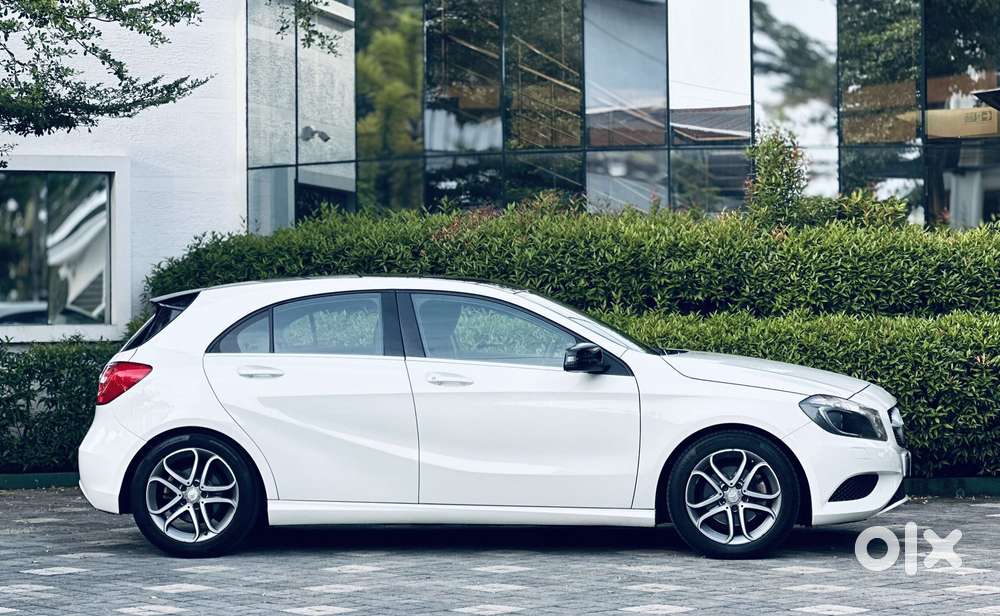 Mercedes-benz A Class A180 Cdi, 2014, Diesel
