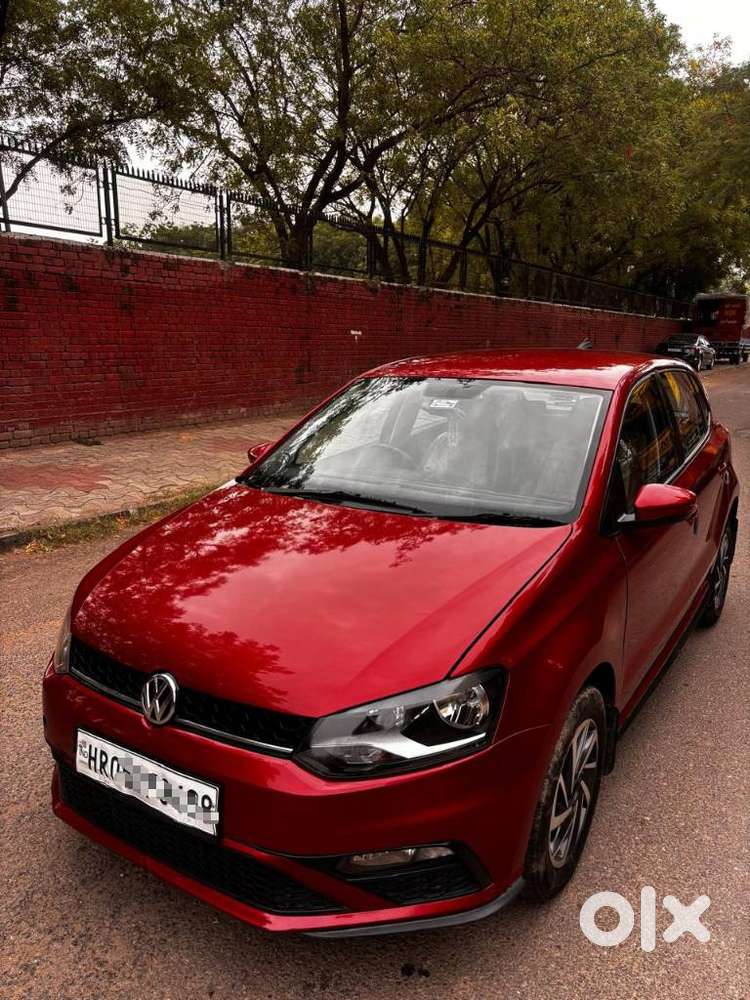 Volkswagen Polo 1.0 Comfortline Plus, 2021, Petrol