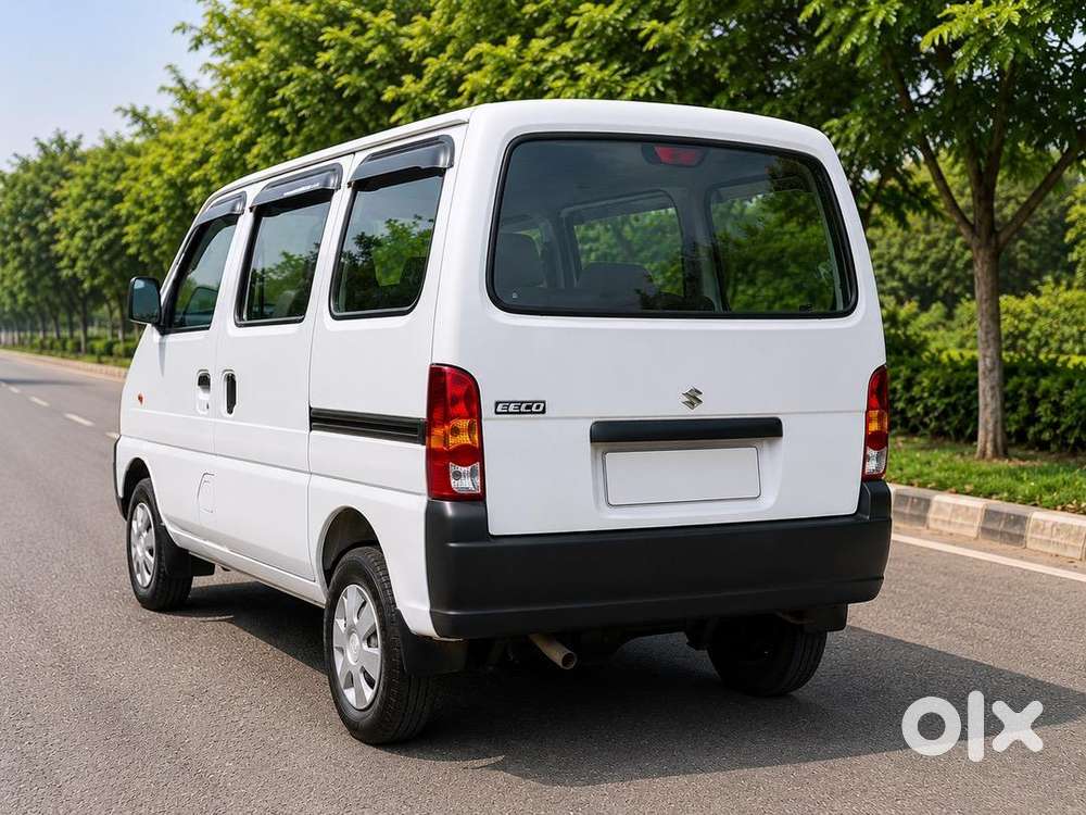 Maruti Suzuki Eeco 2025 Petrol 2500 Km Driven