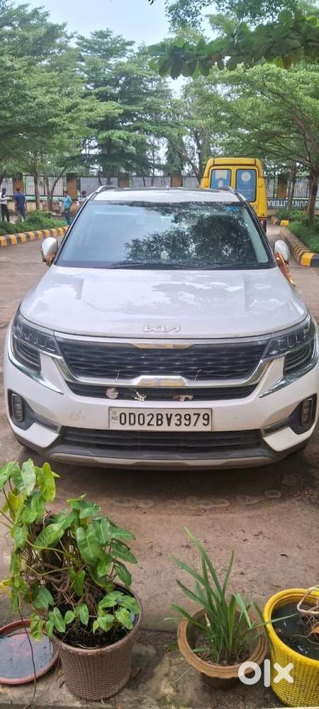 Kia Seltos Petrol Manual 2021