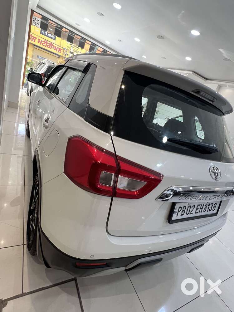 Toyota Urban Cruiser Cruiser Premium, 2022, Petrol