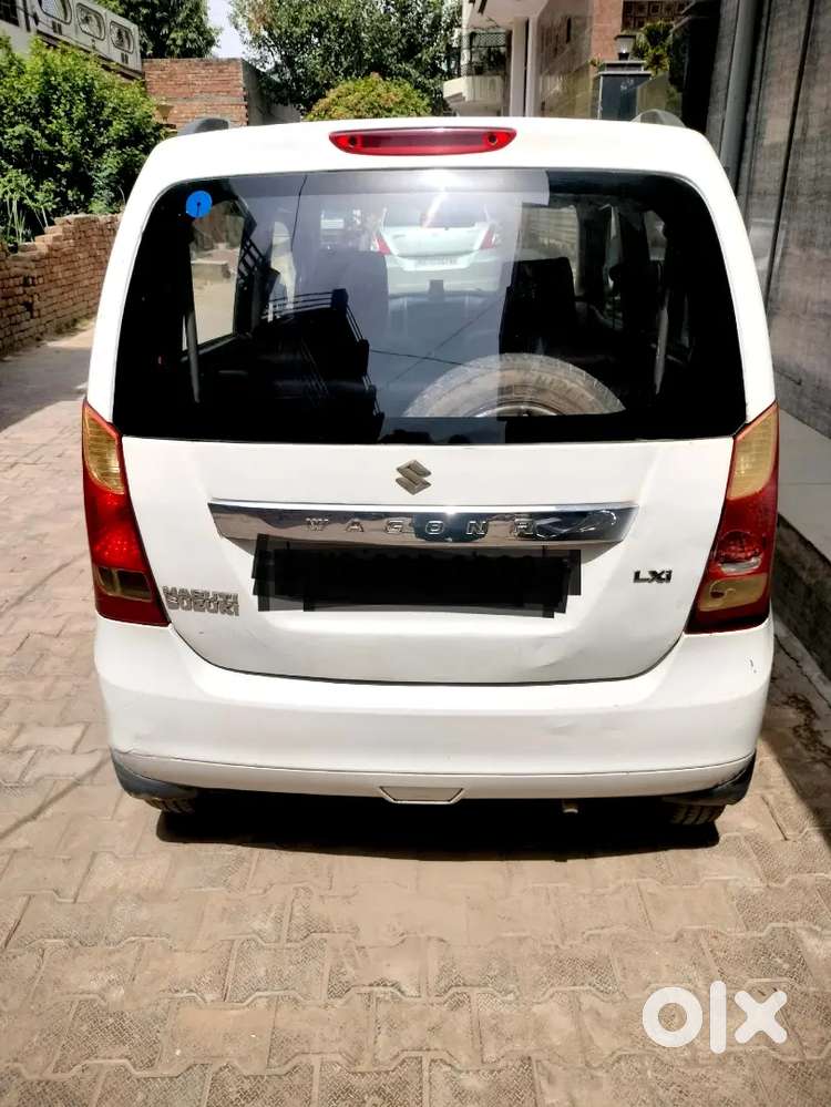 Maruti Suzuki Wagonr K Series 1.0