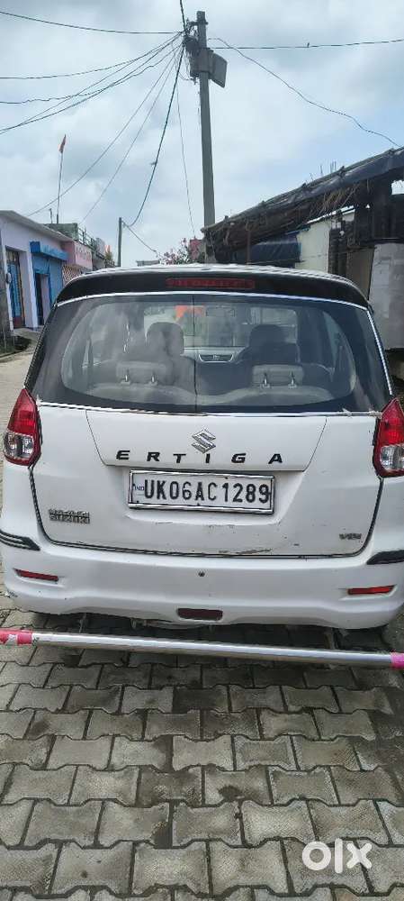 Maruti Suzuki Ertiga Diesel Manual 2014