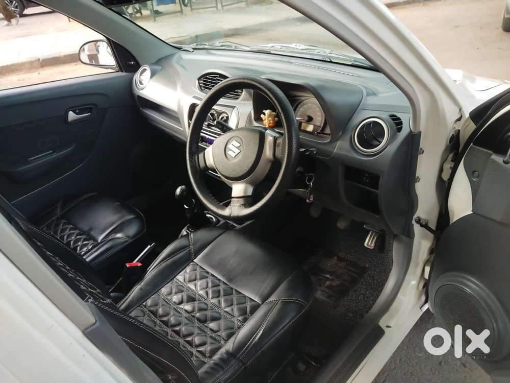 Maruti Suzuki Alto 0.8 Lxi (o), 2014, Petrol
