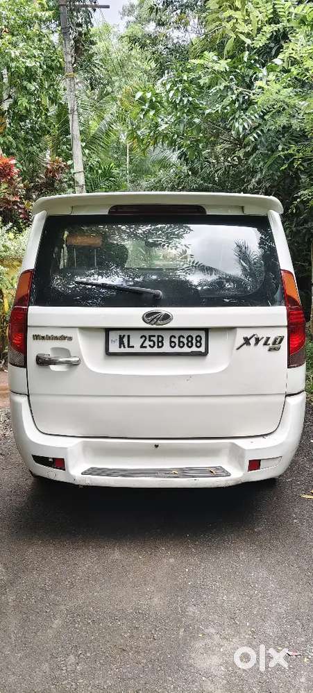 Mahindra Xylo 2011 Diesel Manual Second Owner