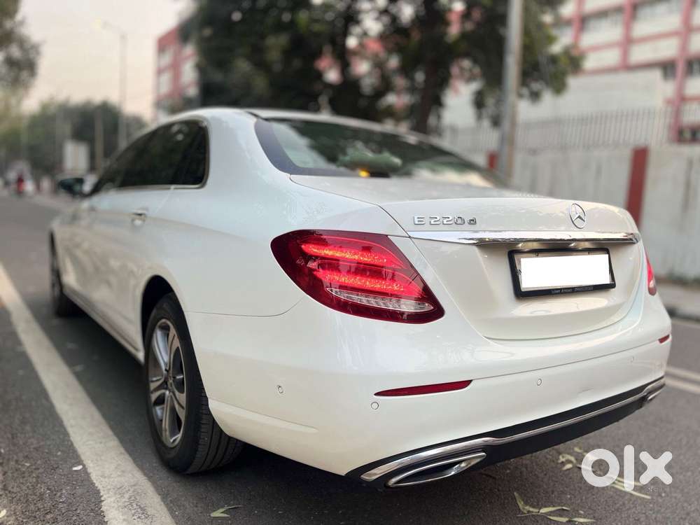 Mercedes-benz E-class E 220 D, 2018, Diesel
