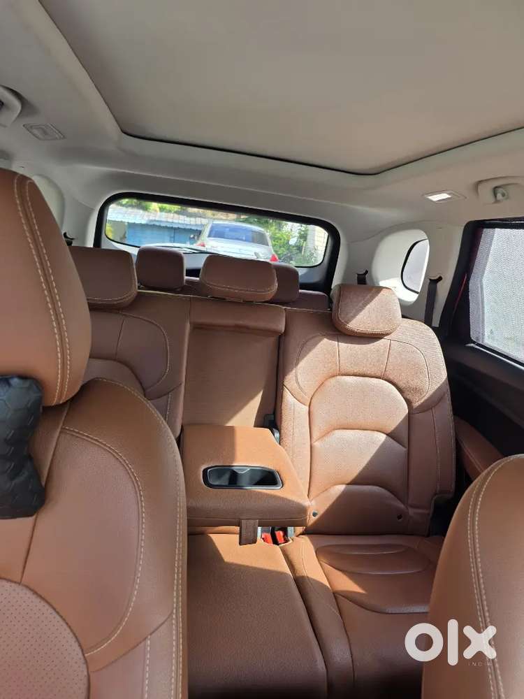 Meticulous Mg Hector Plus 1st Owner – 35k Km – Pristine Condition