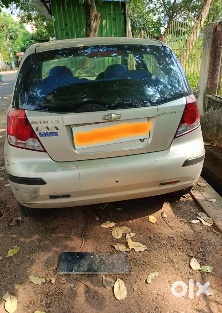Chevrolet Aveo U-va 2008