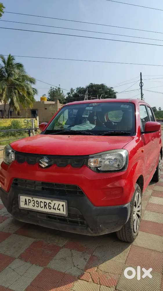 Maruti Suzuki S-presso 2019 Manual