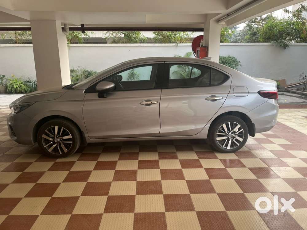 2022 Honda City Zx Petrol