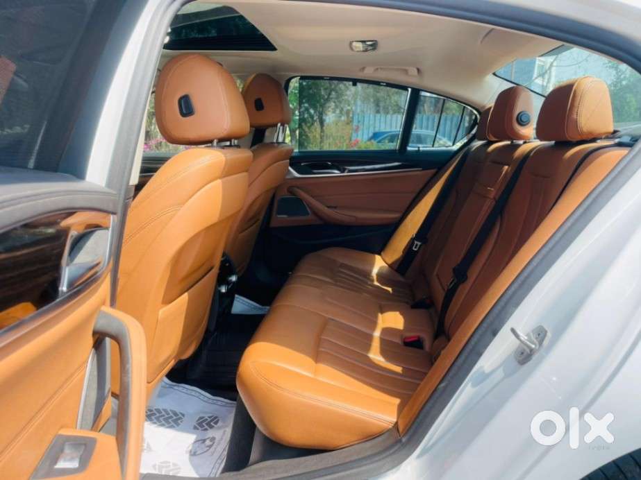 Bmw 5 Series 2.0 520d Luxury Line, 2022, Diesel