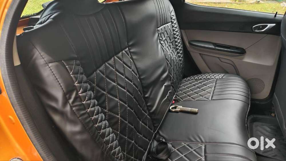 Tata Tiago Zx 2018 Petrol Manual