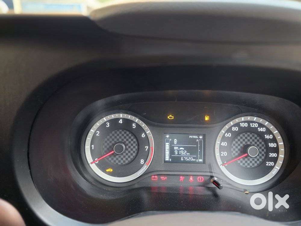 Hyundai Aura 1.2 S Cng, 2022, Cng & Hybrids