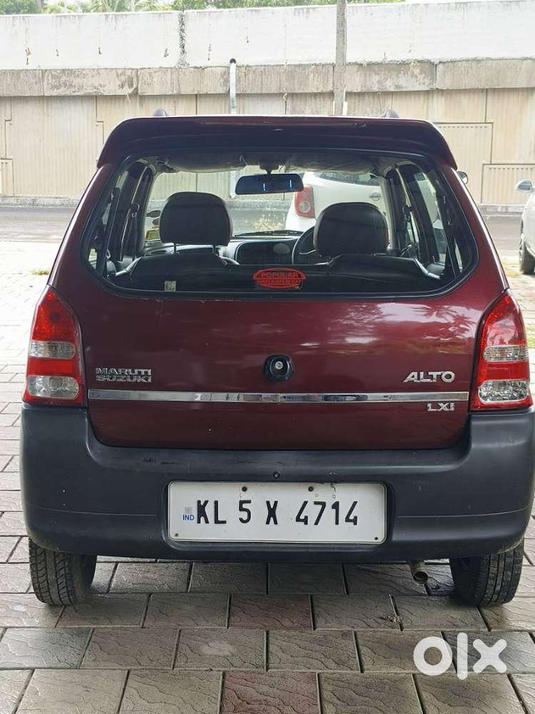 Maruti Suzuki Alto Lxi Bsiii, 2007, Petrol