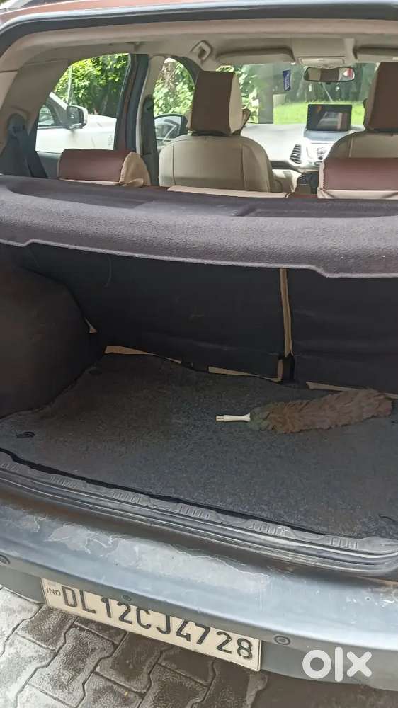 Ford Ecosport Diesel 2016 Variant