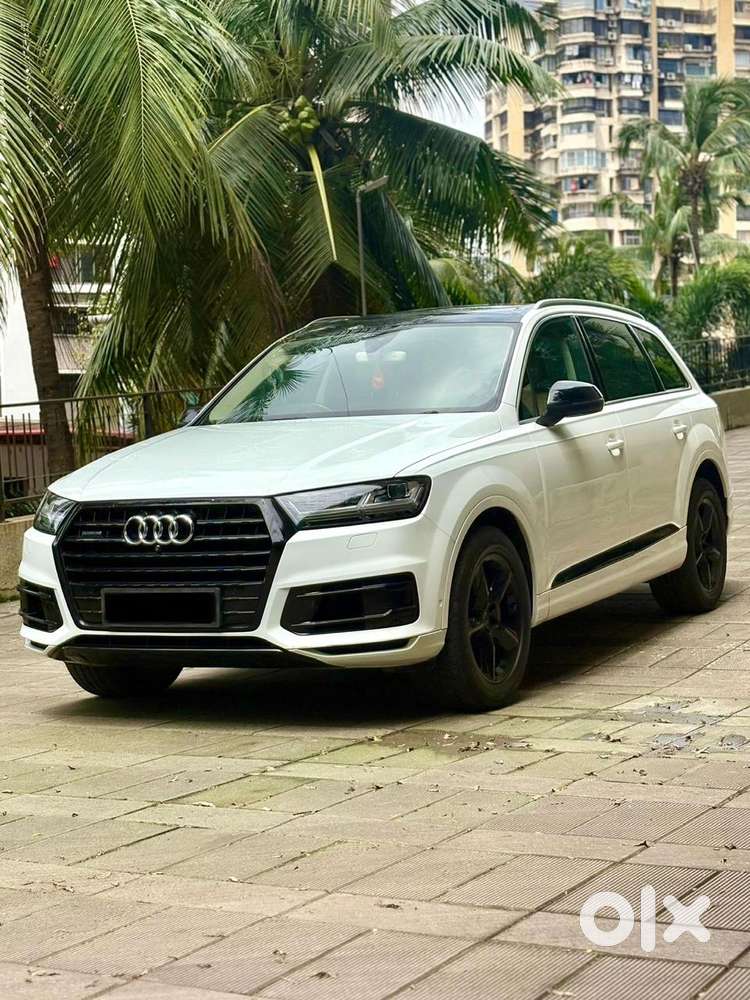 Audi Q7 4.2 Tdi Quattro Technology, 2016, Diesel