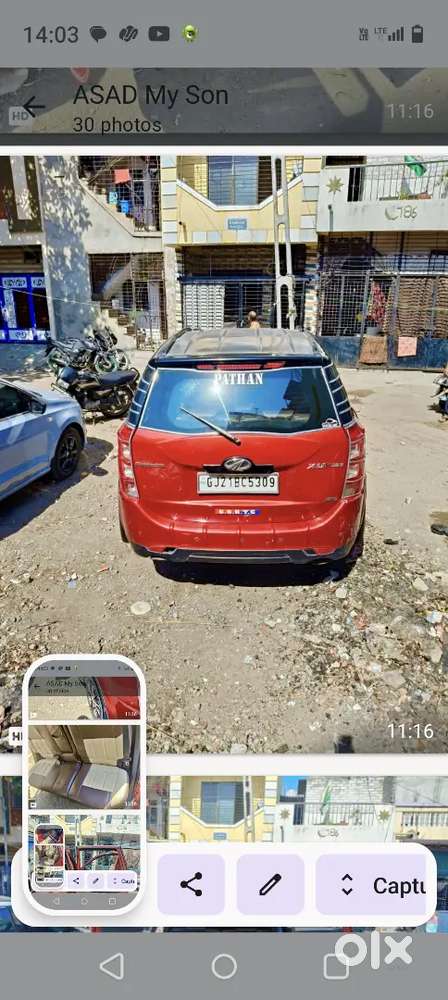 Mahindra Xuv500 2015