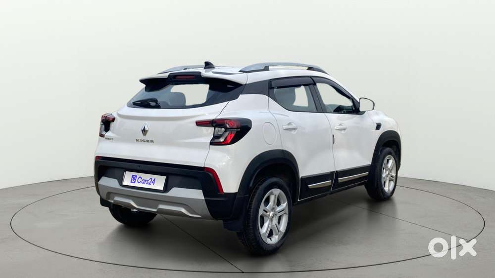 Renault Kiger Rxt, 2021, Petrol