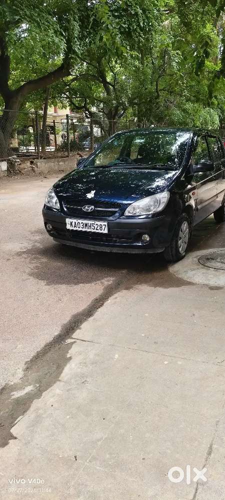 Hyundai Getz Prime 2007