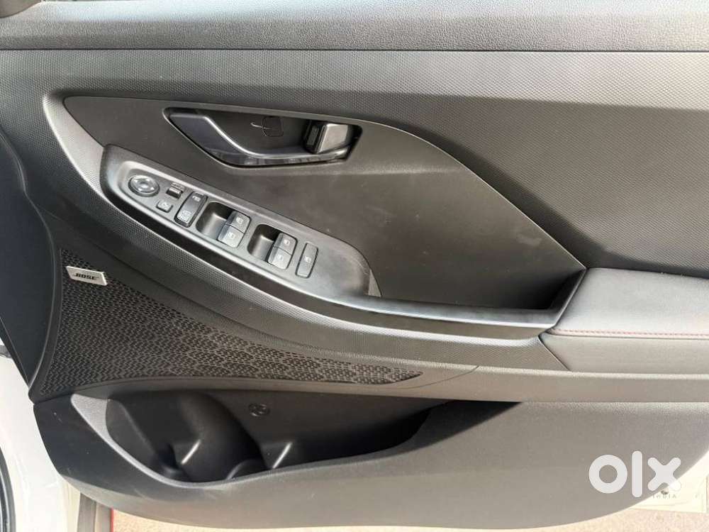 Hyundai Creta N Line N10 1.5 Turbo Dct, 2025, Petrol