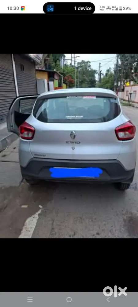 Renault Kwid Climber 2017