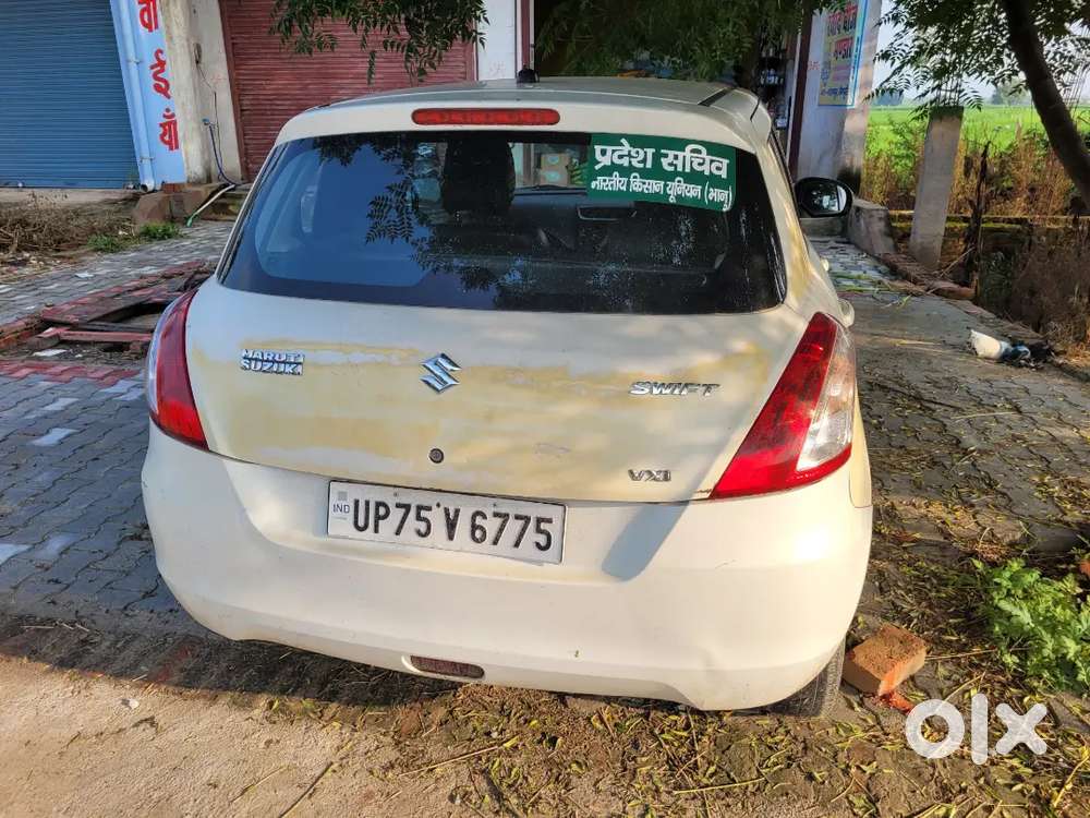 Swift Vxi 2015 Maruti Suzuki