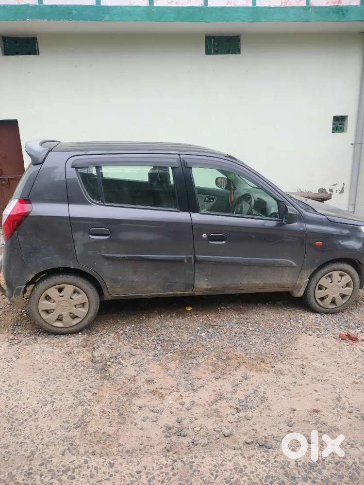 Maruti Suzuki Alto K10 Vxi 2017