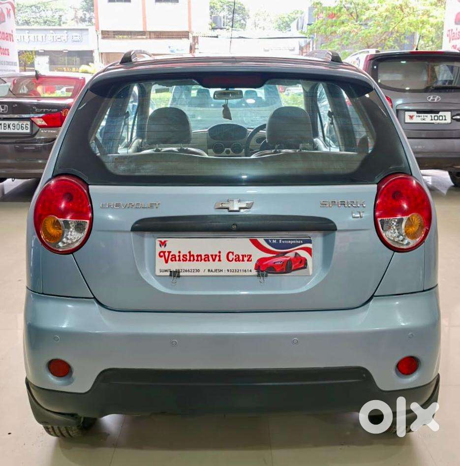 Chevrolet Spark 1.0 Lt, 2014, Petrol