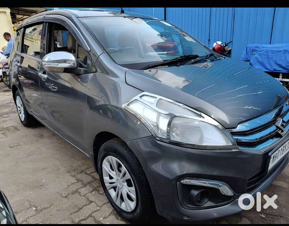 Maruti Suzuki Ertiga Vxi (o) Cng, 2015, Cng & Hybrids