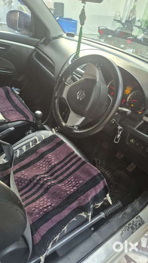 Maruti Suzuki Swift 2017