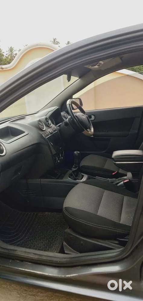 Ford Fiesta 1.5 Tdci Ambiente, 2012, Diesel