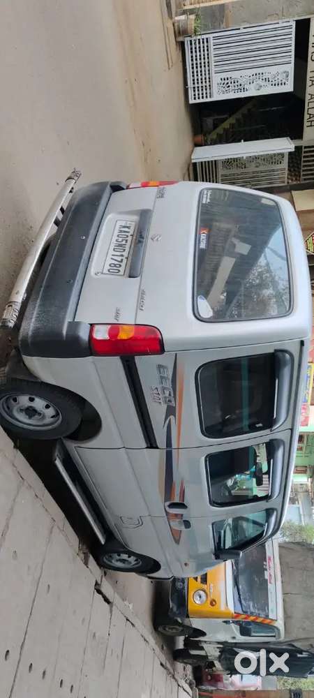 Maruti Eeco 2021 Model