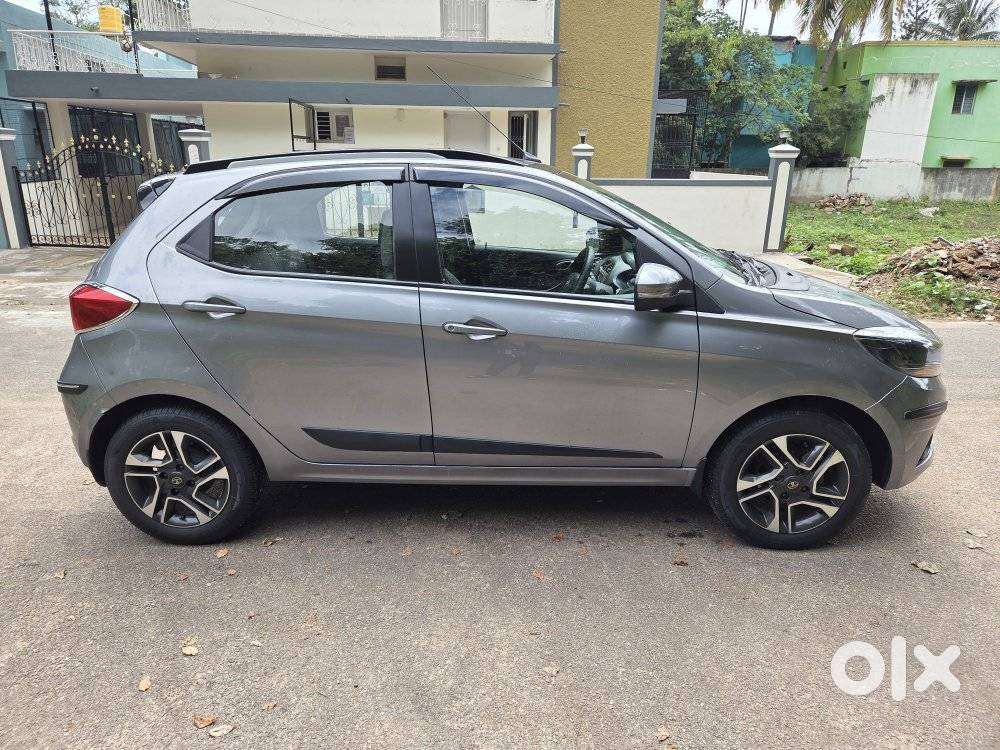 Tata Tiago 1.2 Revotron XZ Plus, 2018, Petrol