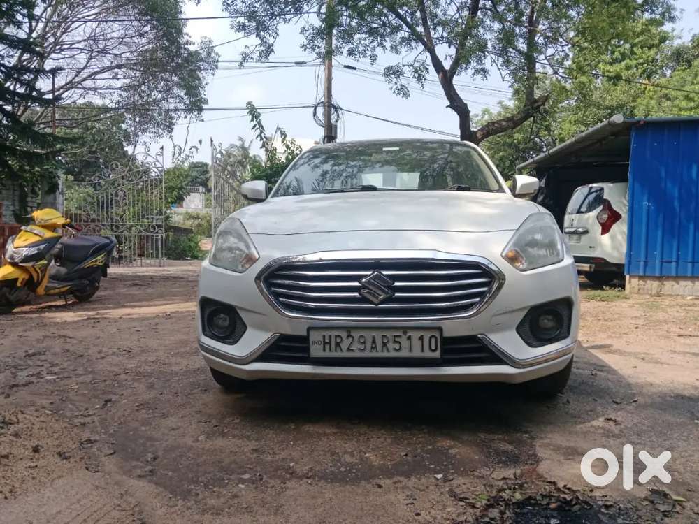 2018 Maruti Suzuki Dzire