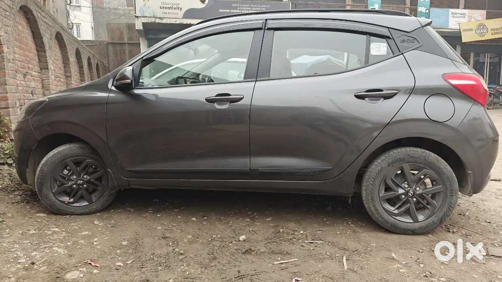 Grand I10 Nios Sportz Petrol