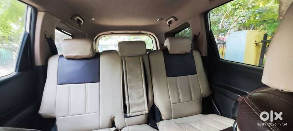 Mahindra Xuv500 Diesel 2012 Version