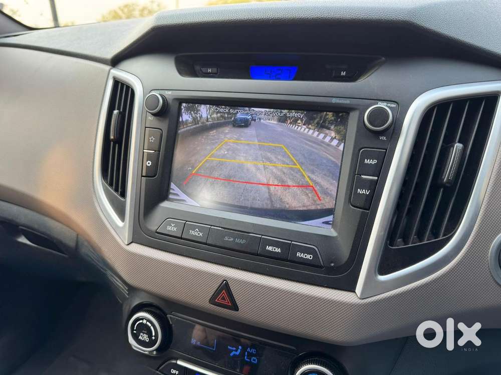 Hyundai Creta 2019 Petrol 92000 Km Driven