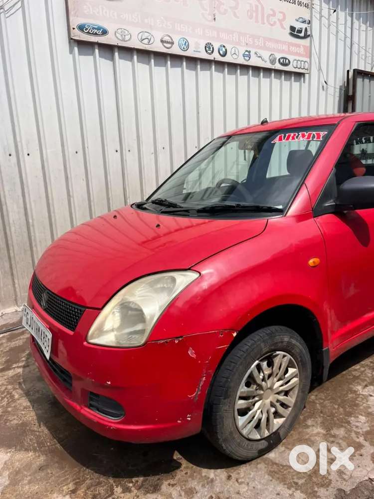Maruti Suzuki Swift 2007