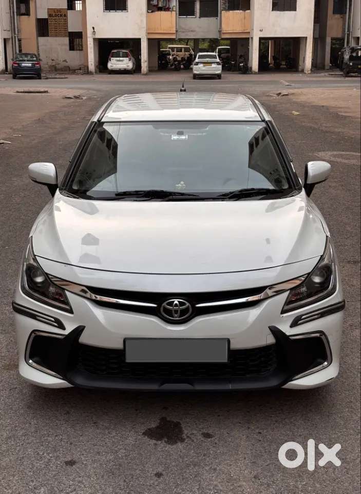 Toyota Glanza 1.2 S, 2023, Petrol