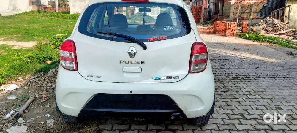 Renault Pulse 2017 Diesel Well Maintained