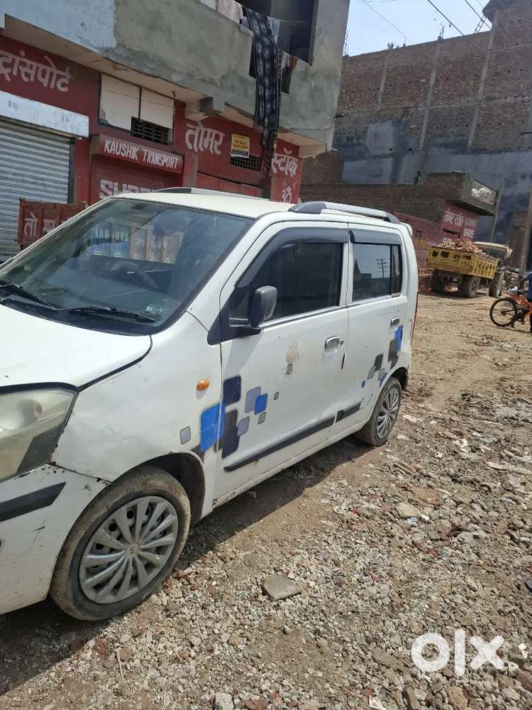 Maruti Suzuki Wagon R 2015 Cng & Hybrids 7000 Km Driven